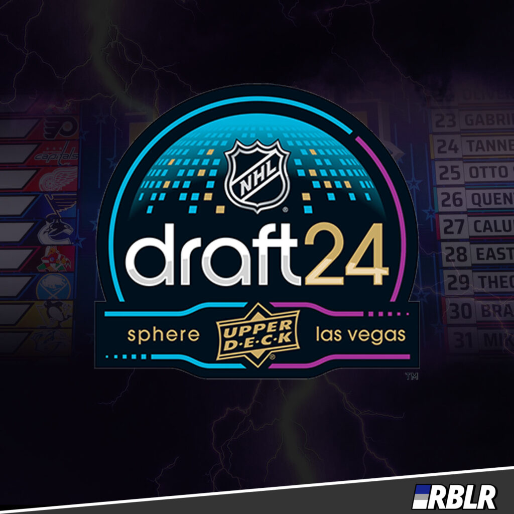 Predicting The 2024 Tampa Bay Lightning Draft Class RBLR Sports
