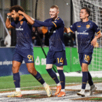 Rowdies Lose 5-0 vs Rhode Island FC
