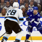 Lightning Navigate Stadium Game and Olympic Hype