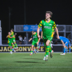Evan Conway Keeps Rowdies Perfect After Last Minute Goal In Duval
