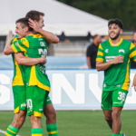Rowdies Clinch USL Cup Knockouts After 2-0 Win In Jacksonville