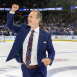 Jon Cooper Wins First Career Jack Adams Award