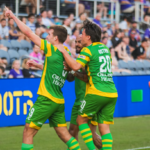 Tampa Bay Storms Out Of Louisville With Impressive Three Points