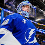 Vasilevskiy Joins Elite Company with Second Career Vezina