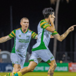 Rowdies Prevail 5-4 In Nine Goal Thriller vs Louisville City