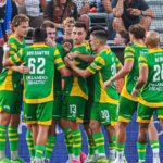 Tampa Bay Rowdies Defeat Western Conference Leader Orange County SC 3-0 in California