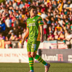 Rowdies Lose In Detroit 1-0 After Lone Diouf Goal