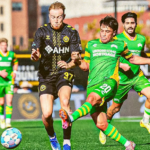 Rowdies and Riverhounds Share Points As Two Week Road Trip Ends