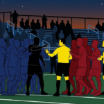 What Happens When a Referee Doesn’t Hear the Racism?